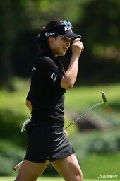 윤이나, ‘윤이 나!’