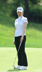 허다빈, 아쉽다!