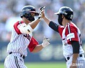 이영빈 ‘연타석 홈런 폭발’