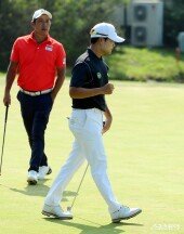 김민규, 한국인 최고 4위로 경기 마쳐