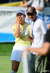 유현조, 첫 메이저 우승에 울컥