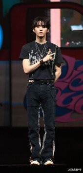 보이넥스트도어 태산 ‘음반 준비 최선을 다했어요’