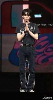 보이넥스트도어 태산 ‘멋진 무대를 위해’