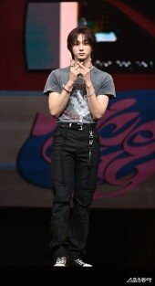 보이넥스트도어 성호 ‘새 노래로 컴백 영광입니다’