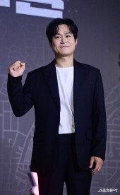 김성균, 야무진 파이팅