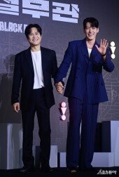 김성균-김우빈, ‘무도실무관’의 케미