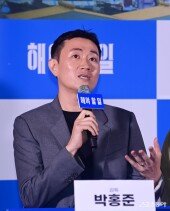 박홍준 감독, 경험 녹여서 만든 작품