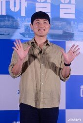 장성범, 해맑은 포토타임