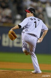 임찬규 ‘10승을 홈에서’