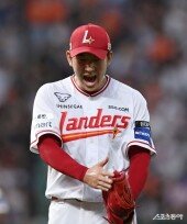 송영진, 실점위기 넘기고 환호!