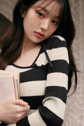 장원영, 로맨틱한 보헤미안…낭만적인 ‘가을 소녀’ [화보]