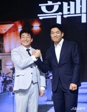 백종원-안성재, ‘흑백요리사’의 심사위원