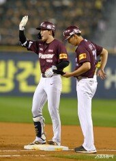 원성준 ‘1점 더 달아나고’