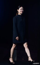 이세영, 자신감 넘치는 발걸음