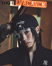 사격 김예지, 힙하고 자유분방하게…반전 매력 가득 [화보]