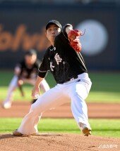 조이현 ‘가을 야구를 위해’