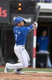 이재현 ‘선제 1타점’