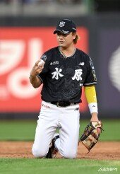 김상수, 실책으로 실점