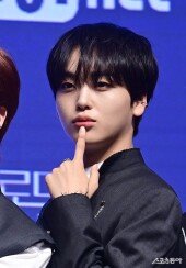 크래비티 형준, 응애