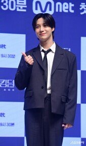 샤이니 태민, 에이스의 엄지척!