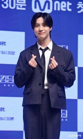 샤이니 태민, ‘로드 투 킹덤’의 단독 MC