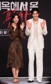 박신혜-김재영, 토요일 첫방송에서 만나요