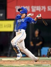 이재현 ‘역전 2타점’