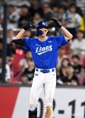 구자욱 ‘1점 더 추가’