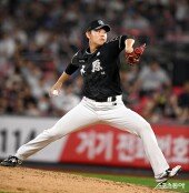 소형준, 5회초 교체 등판