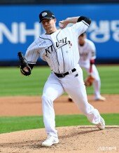 벤자민, 승리를 향한 힘찬 투구!