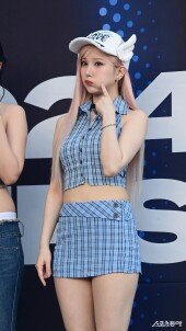 비비지 은하, 잔망미 발산하는 볼콕