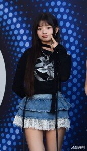 아이브 레이, 무심해서 귀여운 볼콕