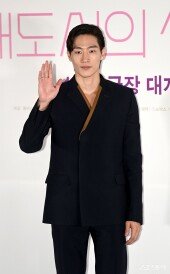 노상현 ‘재미있게 봐주세요’