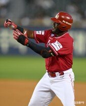 에레디아 ‘선제 1타점’