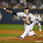 최원준 ‘연패를 끊는다’