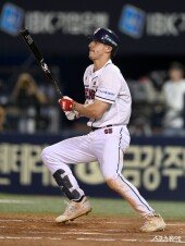 제러드 ‘달아나는 1타점’