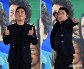 류승룡, 국가권력급 코미디 연기 선보입니다