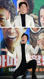 진선규, 배우에서 유튜버로