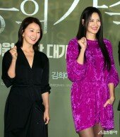 김희애-수현 ‘보통의 가족, 화이팅’