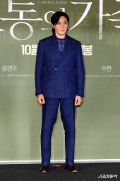 장동건, 중우한 매력~