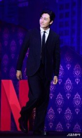 이무생, 명품 걸음걸이