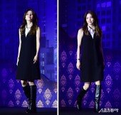 한소희, 포스 넘치는 눈빛