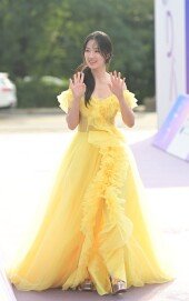 김혜윤, 러블리가 뚝뚝