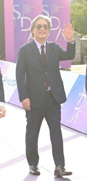 박찬욱 감독, ‘서울드라마어워즈’ 왔어요