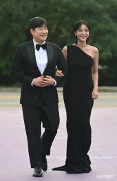 배성재-설인아, 행복한 미소