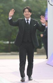 안재홍, ‘서울드라마어워즈’도 왔어요