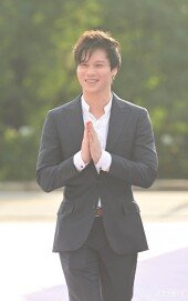 호아 쉬안데, ‘서울드라마어워즈’ 왔어요