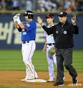 노시환 ‘득점권 입성’