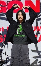 드래곤포니 고강훈, 사랑스럽게