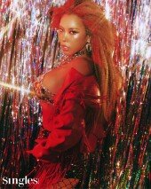 가비 “어릴 적 꿈이었던 가수…기회 생겨 행복” [화보]